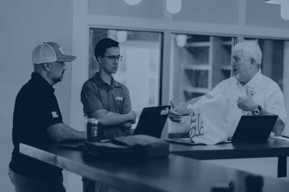 Pine Royale JAX Business Journal Site Visit2