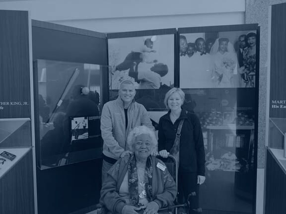 Mrs Naomi King Nick Ronda