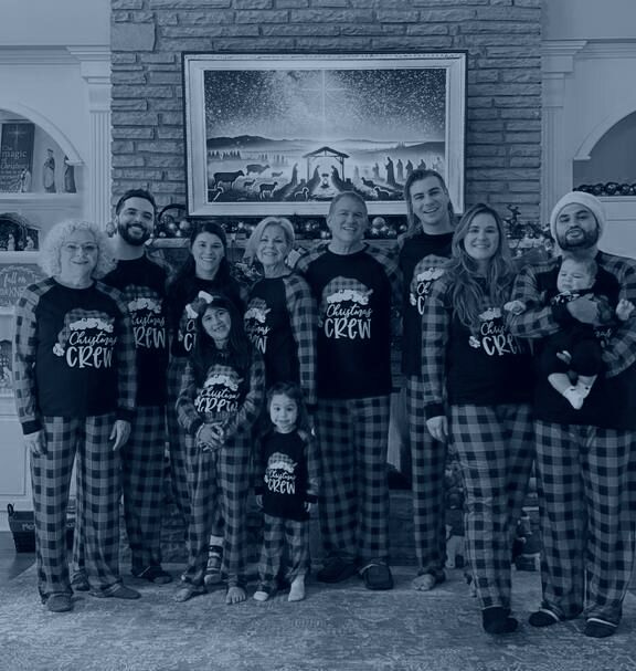 Stonestreet Family Photo